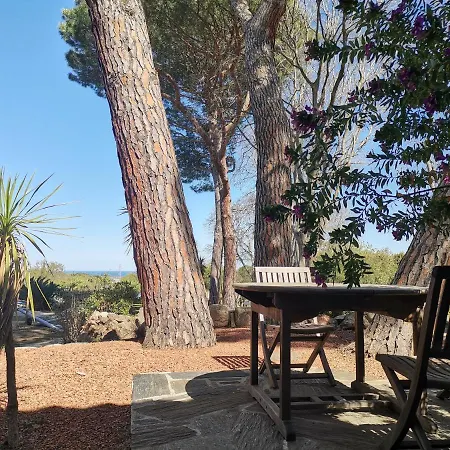 Mas Senyarich Feriehus Argelès-sur-Mer