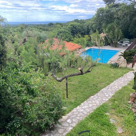 Semesterbostad Mas Senyarich Argelès-sur-Mer