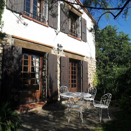 Nyaraló Mas Senyarich Argelès-sur-Mer