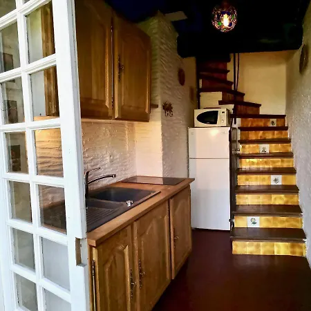 Mas Senyarich Holiday home