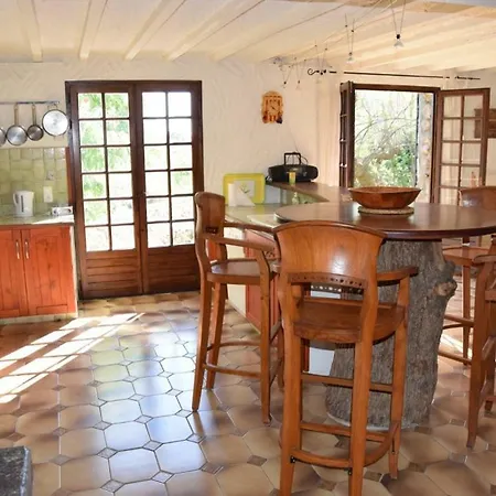 Holiday home Mas Senyarich