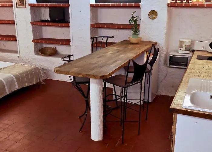 Mas Senyarich Σπίτι διακοπών *